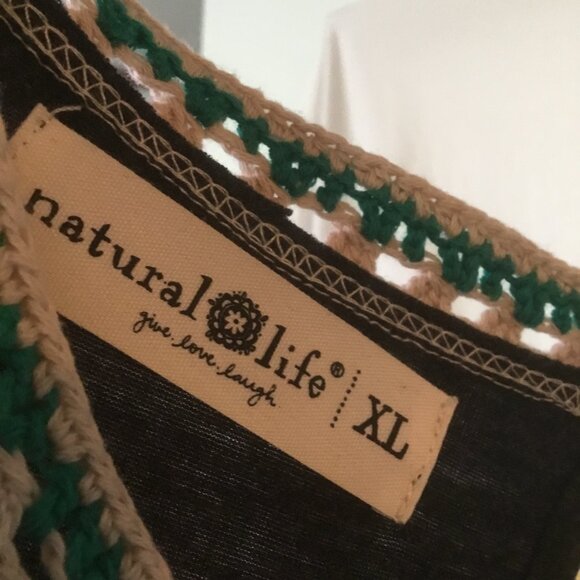 Natural Life Jumper Size Large - Picture 2 of 4